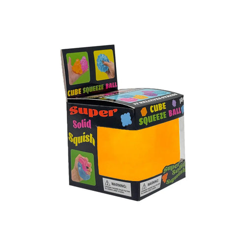 Nice Cube Stress Relief Squeeze Toy Not from Needoh