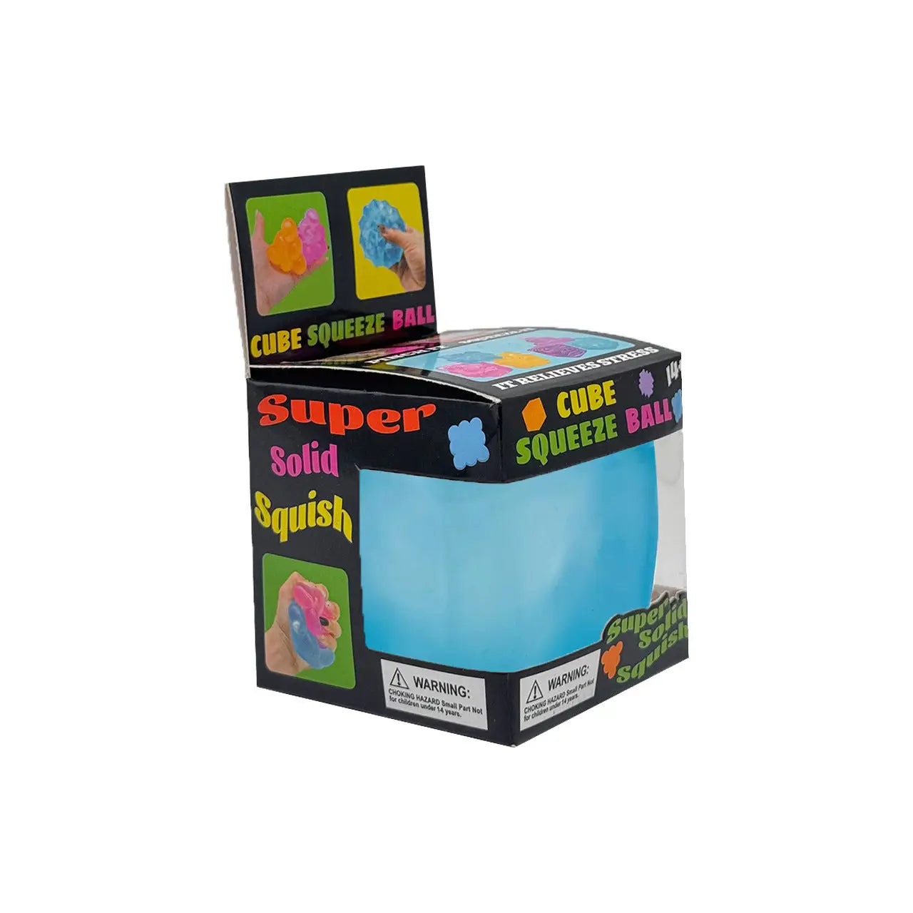 Nice Cube Stress Relief Squeeze Toy Not from Needoh